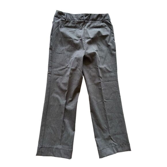 Time & Tru women's size 10 Average dress pants grey - Picture 2 of 5